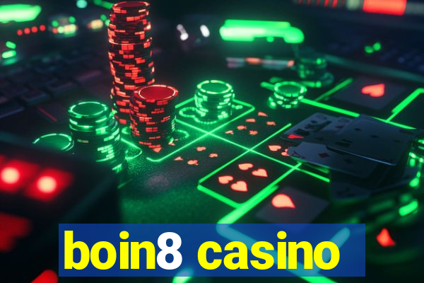 boin8 casino
